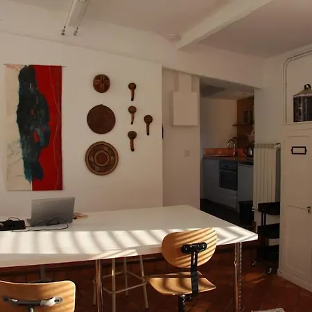 Casa de Férias Agreable Maison De 65 M2 Avec Grande Piscine Aix-en-Provence