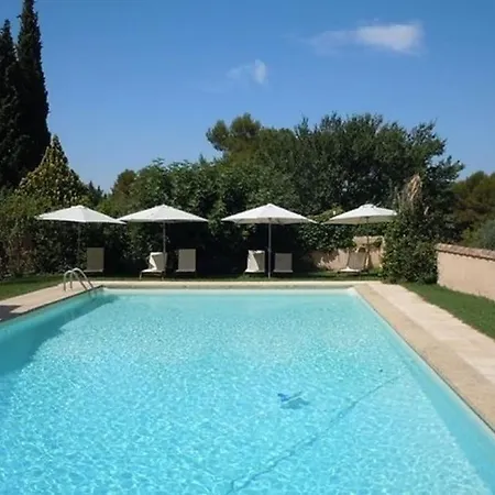 Agreable Maison De 65 M2 Avec Grande Piscine Casa de Férias Aix-en-Provence